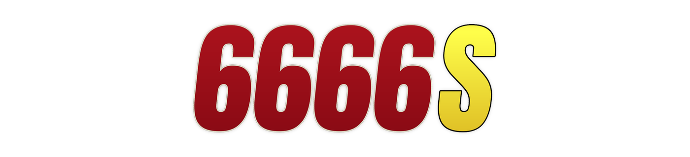 6666s Logo
